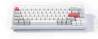 Acrylic Mechanical Keyboard Dust Cover for Keychron Custom Keyboard Waterproof Prevent Pet Treading