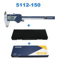 SHAHE Electronic Digital Vernier Caliper 6” Digital Caliper,Stainless Steel Caliper Measuring Tool with Large LCD Screen