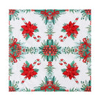 10/20pcs/Pac 33*33cm 2-Ply Colourful Printed Christmas Tree Printed Tissue Paper Christmas Birthday Party Table Decoration Paper