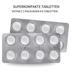 16pcs Espresso Machine Cleaning Tablets For Breville BES900/BES920 For Sage 880/878/875 Espresso Machines Cleaning Spare Parts