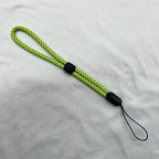 Reflective Adjustable Mobile Phone Strap Wrist Lanyard for IPhone USB Flash Drives Keys Keychains Camera Key Car Wholesale