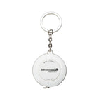 1M/1.5M Measure Ruler Retractable Centimeter Inch Roll Tape Mini Keychain Tape Measure Tailor Portable Sewing Measuring Tool