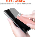 2 In 1 Screen Cleaner Spray Kit Portable Screen Cleaning Tools Microfiber Cloth For Apple Watch iPhone Xiaomi PC Laptops Phone