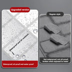 160Pcs-300Pcs-600Pcs Removable Waterproof Label Stickers Ideal for Organizing Office & Home Use Storage Freeze Food Design