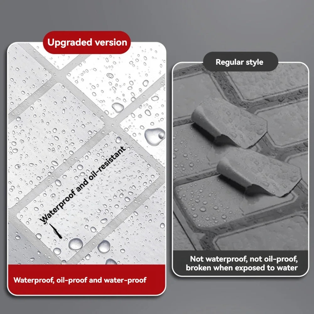 160Pcs-300Pcs-600Pcs Removable Waterproof Label Stickers Ideal for Organizing Office & Home Use Storage Freeze Food Design