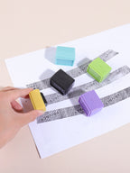 Theft Protection Roller Stamp for Privacy Confidential Data Guard Your Security Stamp Roller Privacy Seal Roller Theft Protect