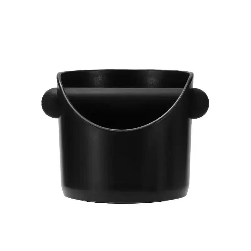Coffee Grounds Waste Bucket Knock Box For Espresso Machine Handle Coffee Dregs Container Powder Recycling Bin Home Cafe Barista