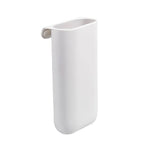 Multi Functional Desktop Display Pocket Pen Holder, Office Desk Stationery Pen Box, Adhesive Small Item Storage Tube