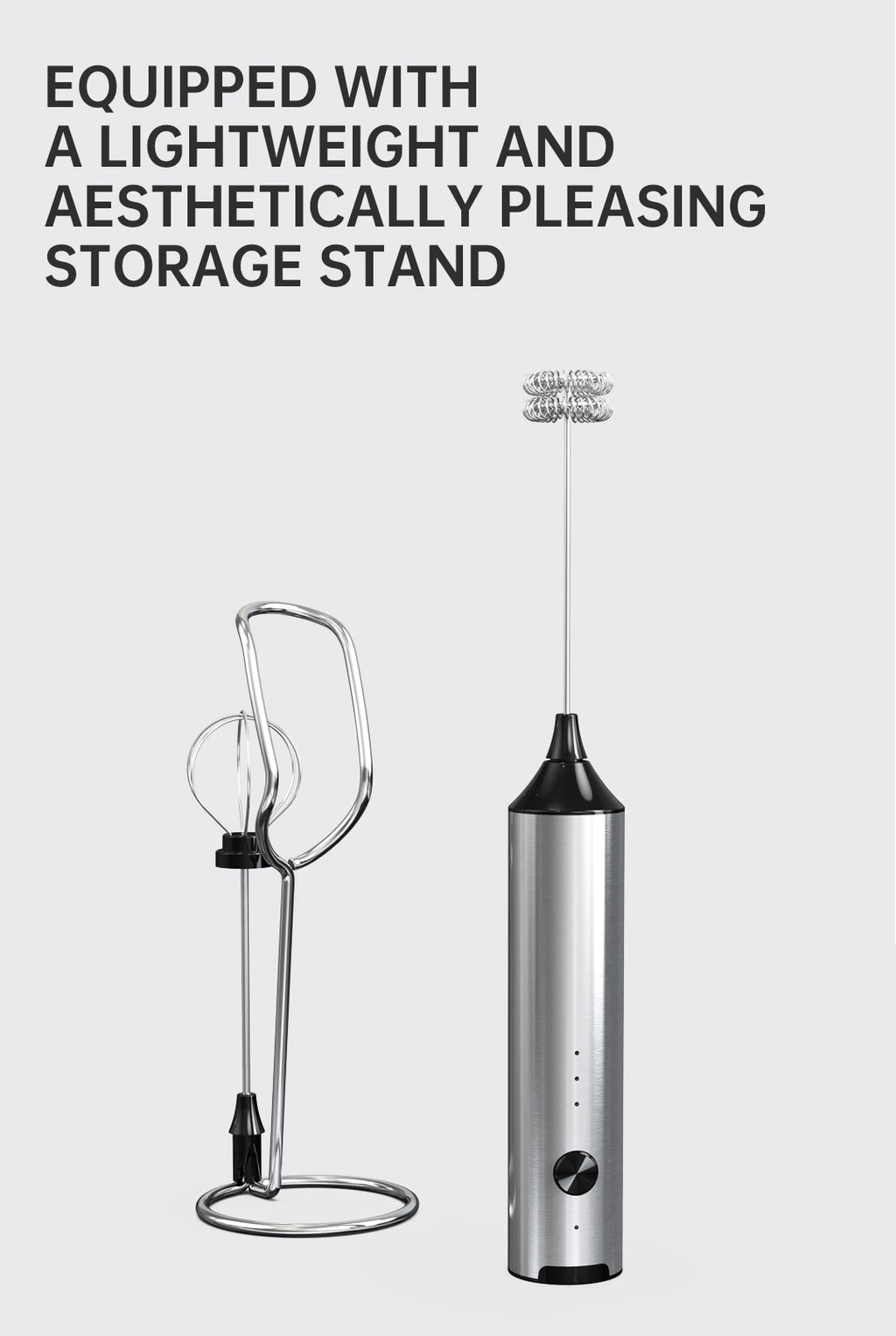 Wireless Electric Mini Milk Frother Coffee Whisk Portable Egg Beater Blender Kitchen Cooking Stirrer handheld wireless whipper