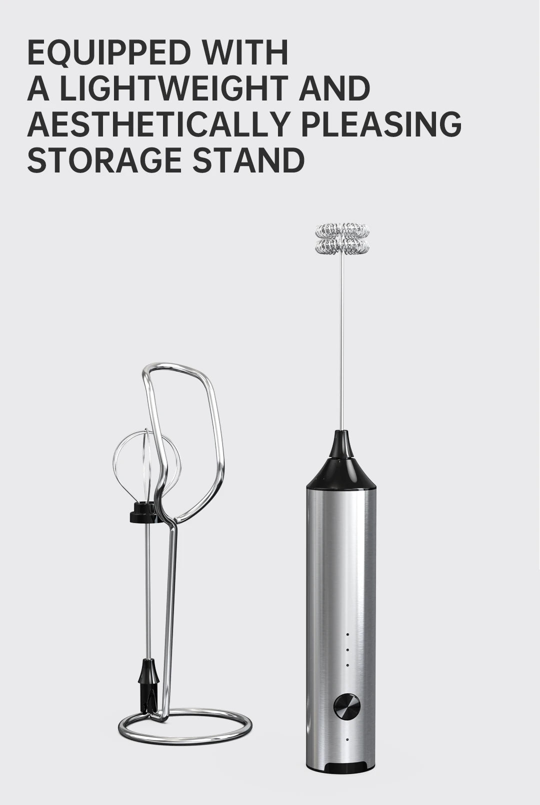 Wireless Electric Mini Milk Frother Coffee Whisk Portable Egg Beater Blender Kitchen Cooking Stirrer handheld wireless whipper