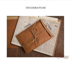 Mr.paper 10pcs/set Vintage Kraft Paper Envelope Creative Nostalgic Postcard Storage Bag Fire Paint Envelope Letter Supplies