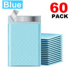 Self Adhesive Mailing Envelopes Bubble Padded Mailers 4 X 6 Inch Small Shipping Bags Waterproof Padded Envelopes for Packaging