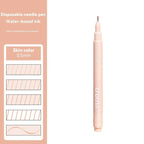 Pigment Liner Pigma Pen 0.1mm/0.03mm/0.05mm/0.5mm/1mm Different Tip Black Fineliner for Sketching Drawing Micron Ink Marker Pen
