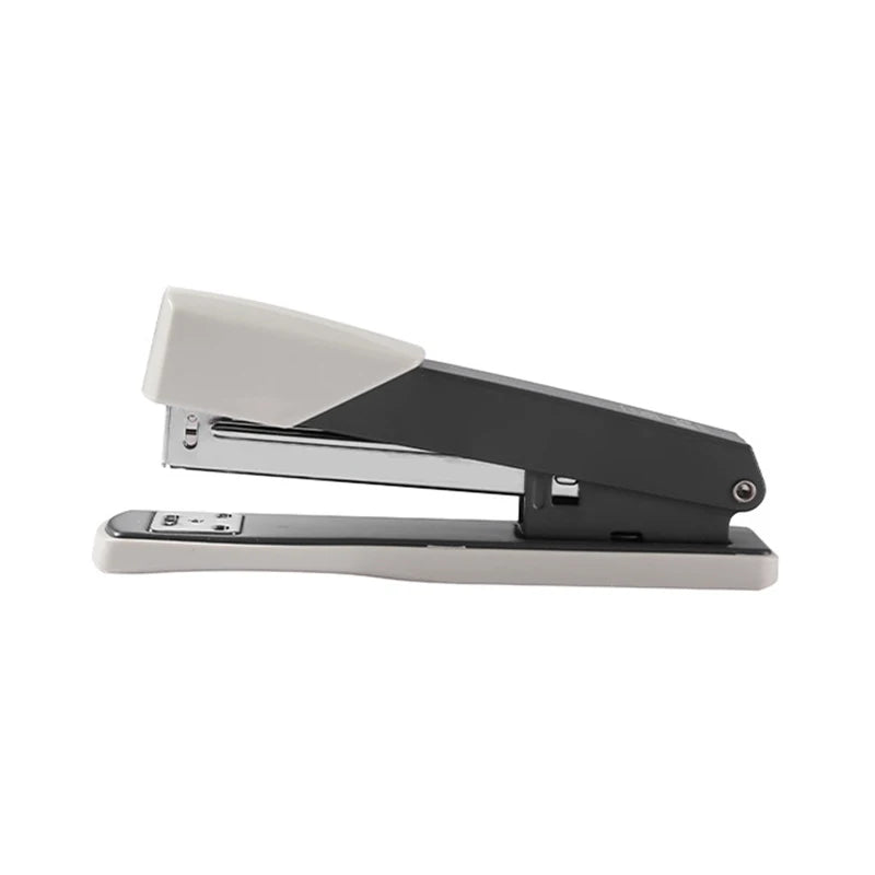 M&G Labor-saving Stapler, capable of stapling 50 sheets, compatible with No. 24/6 staples, suitable for students and office Use