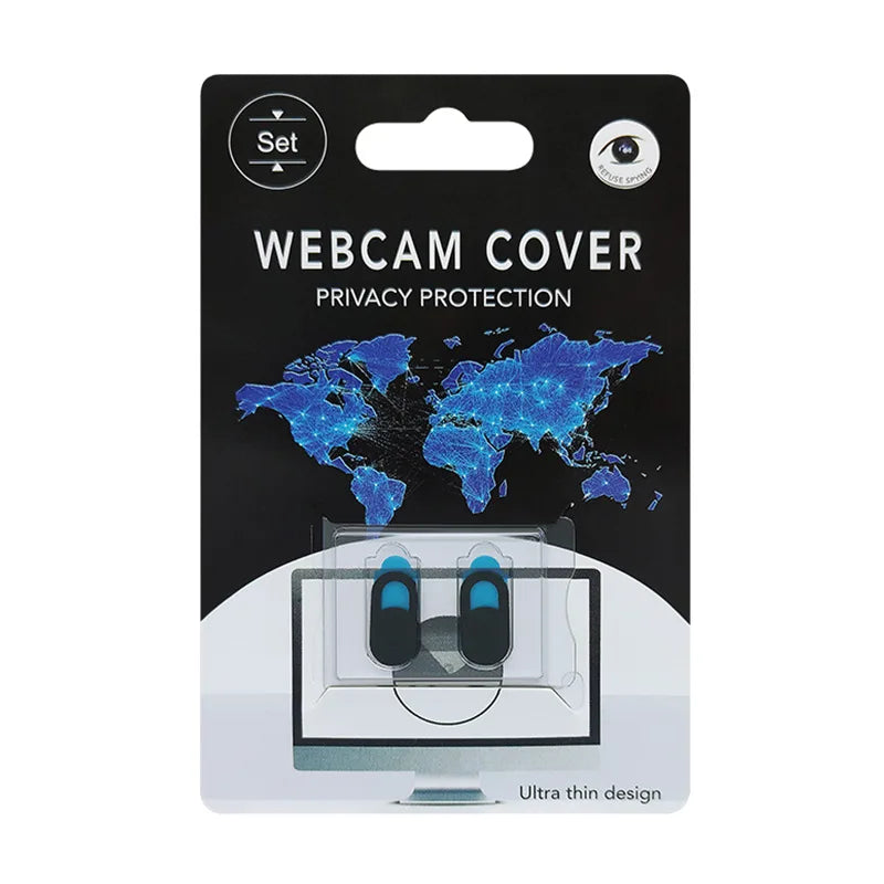 Mobile Phone Lens Privacy Cover for Webcam Cover Shutter Slider Plastic Camera Cover for iPad Tablet ，PC Camera Privacy Sticker