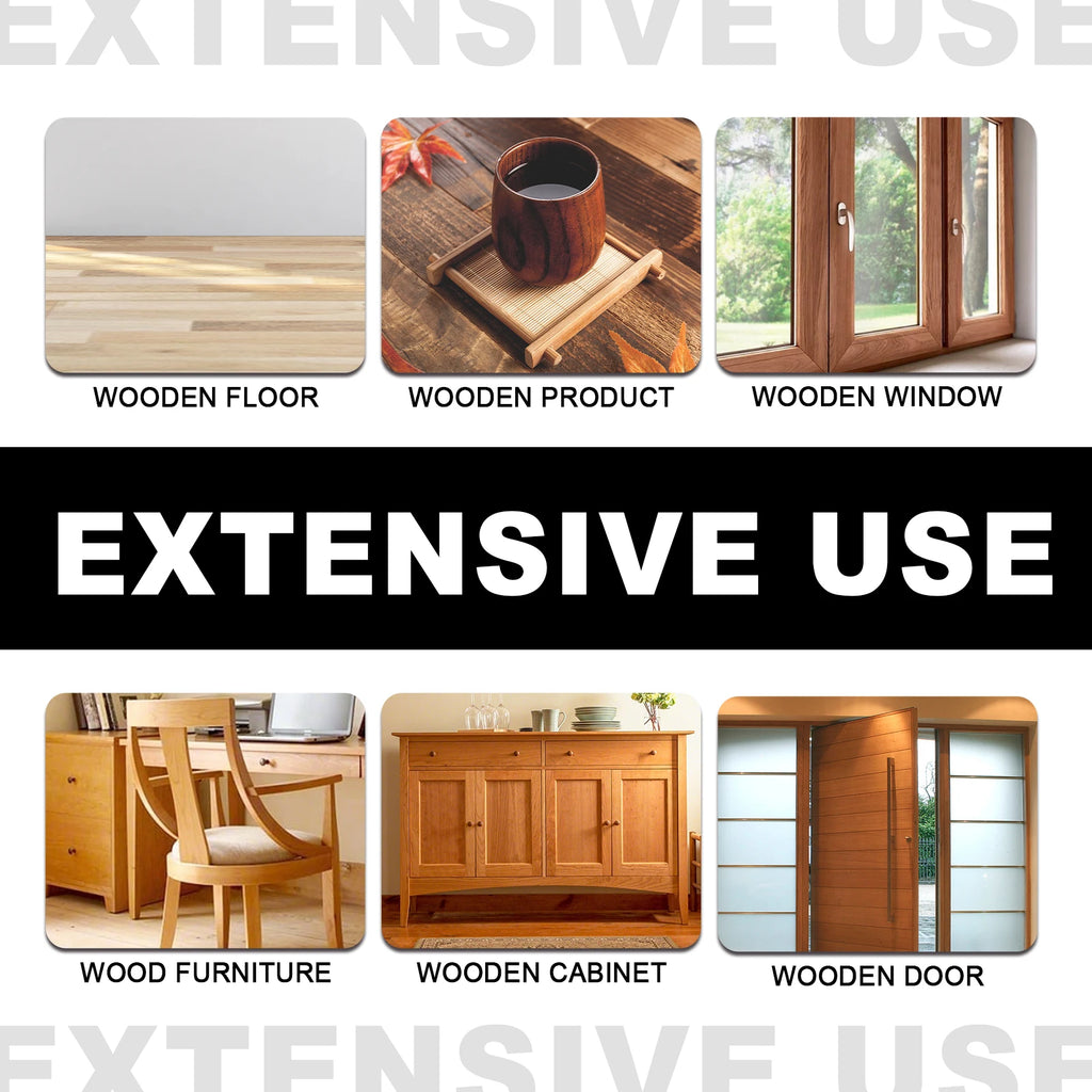 Beeswax Wood Polishing Spray Furniture Scratch Repair Floor Seasoning Wax   Restores Shine Waterproof Removes Wax Dirt Eco-Frien