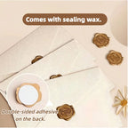 16pcs High-Quality Wedding Invitation Envelopes Special Paper Business Stationery Postcard Excerpt Envelopes