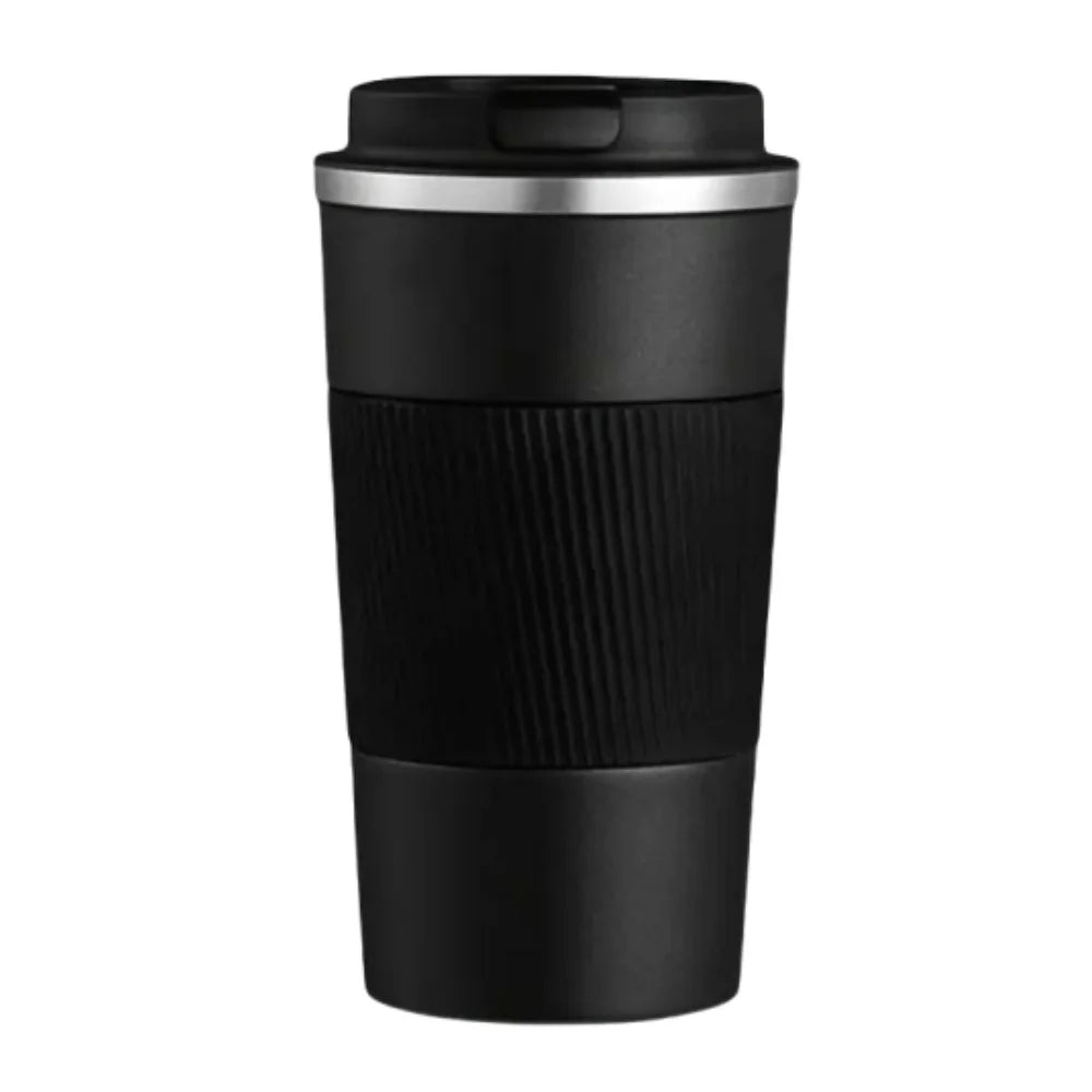 12.85/17.25oz Stainless Steel Thermos Insulated Cup Double-layer Leak-Proof Travel Mug For Sports Outdoor Portable Vacuum Bottle