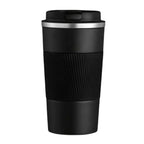 12.85/17.25oz Stainless Steel Thermos Insulated Cup Double-layer Leak-Proof Travel Mug For Sports Outdoor Portable Vacuum Bottle