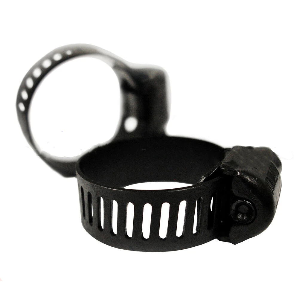 10pcs Adjustable 6-38mm Stainless Steel Drive Hose Clamps Fuel Line Worm Clips Hose Clamps Clips Cooling System Accessories