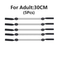 1/5pcs Universal Adjustable Eyewear Retainer Fit Sports Sunglasses Retainer Unisex Strap Safety Glasses Holder Large Round-Head
