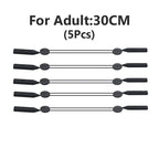 1/5pcs Universal Adjustable Eyewear Retainer Fit Sports Sunglasses Retainer Unisex Strap Safety Glasses Holder Large Round-Head