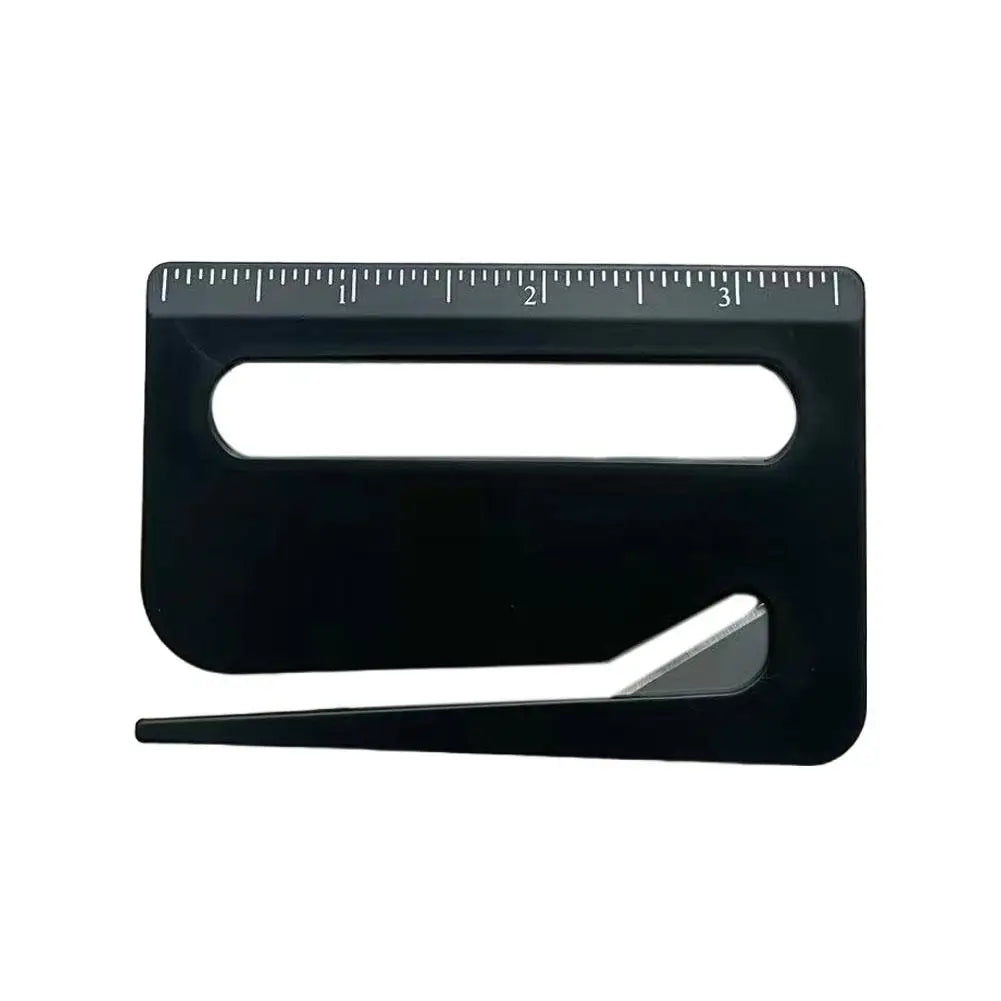 Mini Letter Knife Letter Mail Envelope Opener Safety Paper Guarded Cutter Blade Office Equipment Cutting Supplies
