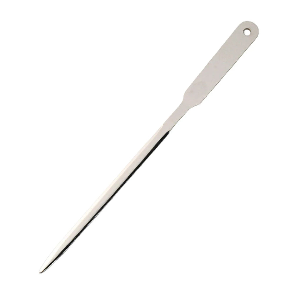 1/3Pcs Stainless Steel Letter Opener Envelope Slitter Paper Knife Office School Home Mail Opening Tool Durable Stationery Gift