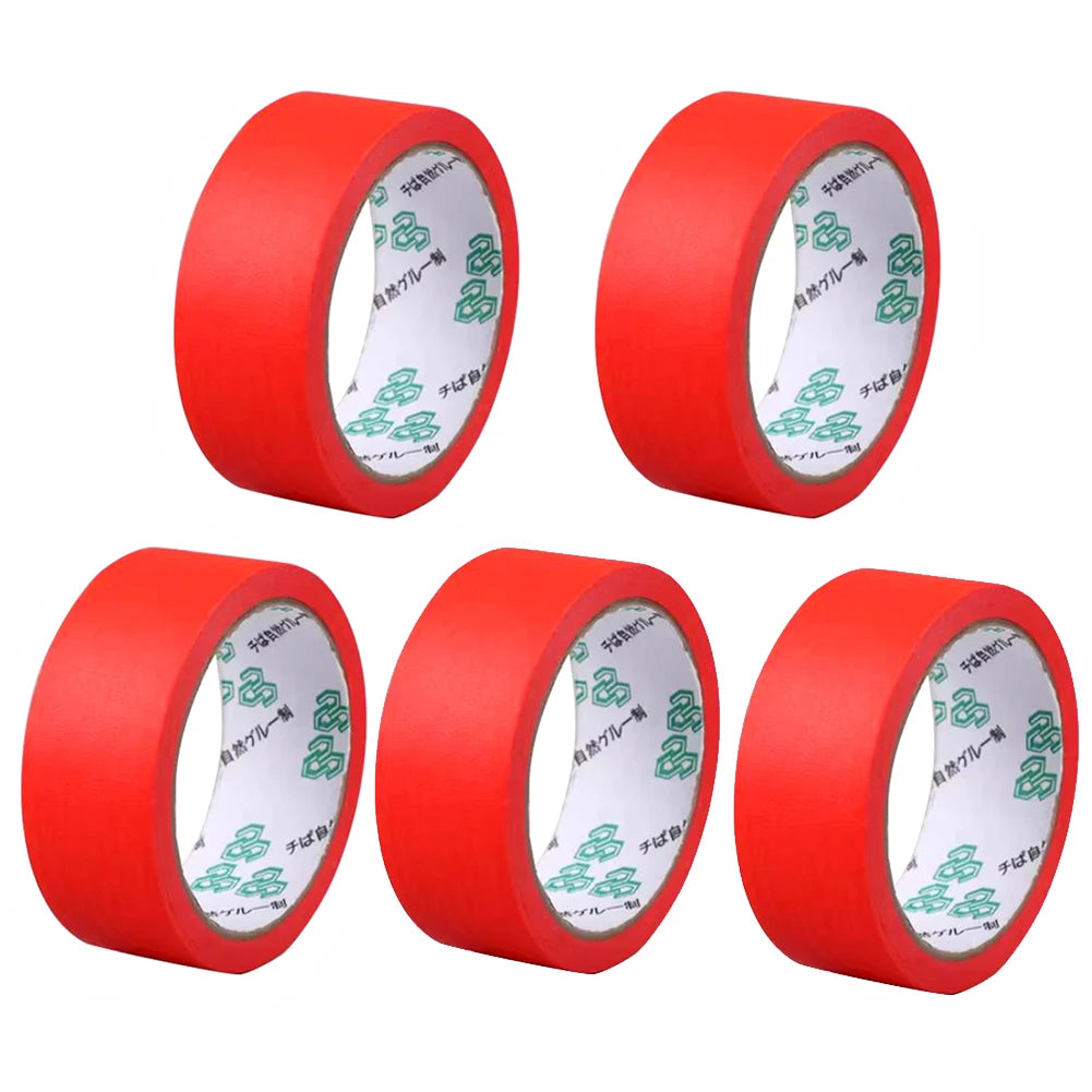 New Painter Masking Tape Applicator Dispenser Machine Adhesive Tape with Tape Cutting Tool for Repair and Beautify Crack in Tile