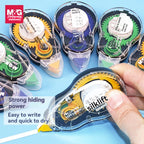 Correction tape large capacity correction tape students junior high school students multifunctional affordable installed 30m70m1