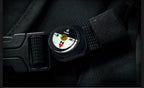 KANPAS Watch Band Compass Wrist Strap Compass Waterproof Mini Luminous  Magnetic for Outdoor,Camping,Hicking,Survival