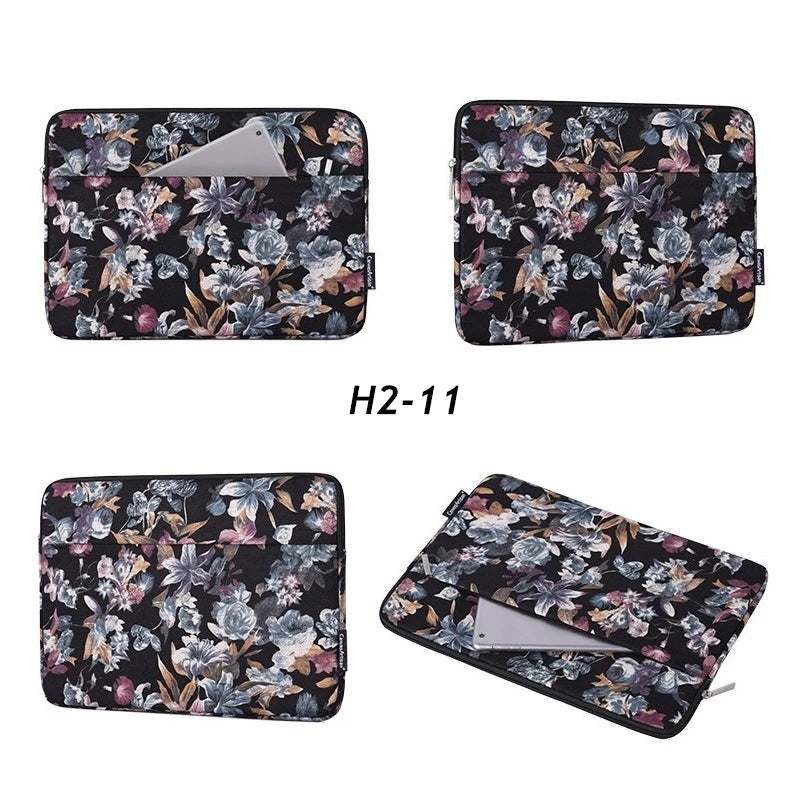 Brand Laptop Bag 12,13.3,14,15.4,15.6.16 Inch Waterproof Sleeve Case For Macbook Air Pro M 1 Man Lady Women Notebook Shockproof