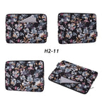 Brand Laptop Bag 12,13.3,14,15.4,15.6.16 Inch Waterproof Sleeve Case For Macbook Air Pro M 1 Man Lady Women Notebook Shockproof