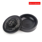 6 Inch 8 inch anhui Handmade Inkstone Water Ripple Ink Stone Natural Inkstone Traditional Painting Calligraphy Special Ink Stone