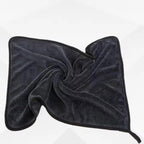 Ultra-Absorbent Microfiber Cleaning Cloth - Soft, Durable & Quick-Dry Towel for Cars, Home, and Bathroom Use