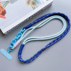 1Pc Long Mobile Phone Strap Portable Crossbody Strap Phone Case Universal With Phone Strap Connection Lanyard ﻿