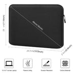 HAWEEL 11 13 15 16 inch Laptop Sleeve Case Notebook Case Tablet Sleeve Zipper Carrying Bag For Macbook Air Pro Pouch Skin Cover