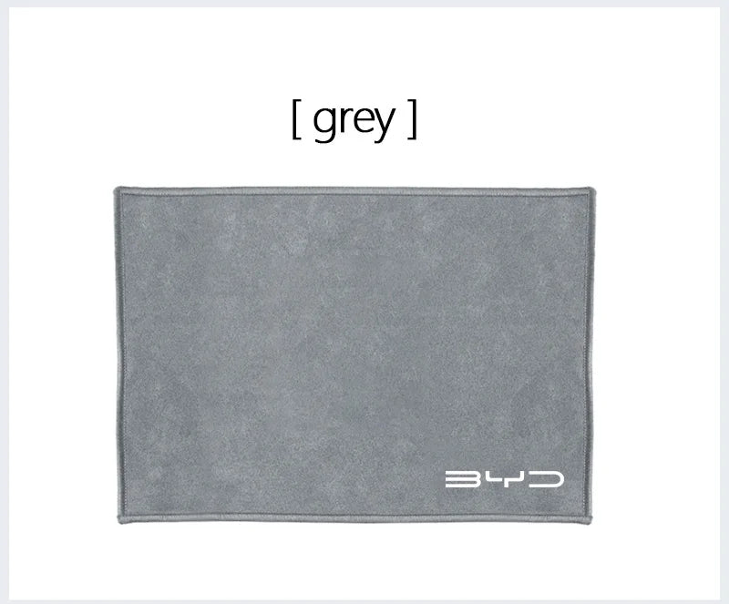 Microfiber Car Towel Super Absorbency Cleaning Care Cloth For BYD Tang F3 E6 Atto3 Yuan Plus Song Max F0 G3 I3 Ea1 Dmi 2din S7