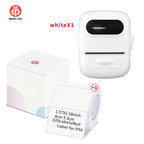Marklife P50 Thermal Label Printer Mini Bluetooth Self-Adhesive Sticker Printer for School Office Kitchen To Tag Price Machine