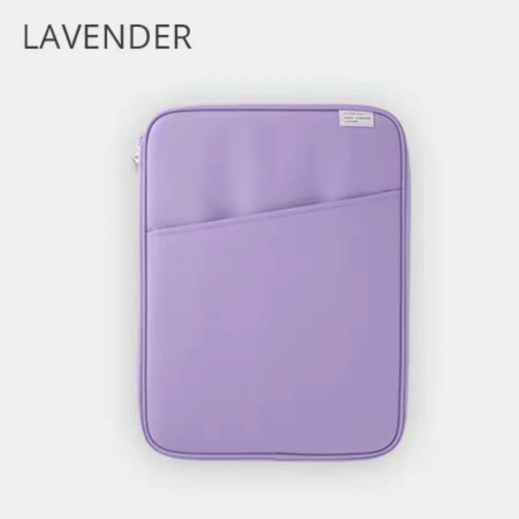 Laptop Sleeve For Macbook Pro 14 A2442 Air13.3 13.6 Tablet Sleeve Bag for Ipad Pro10.5 10.2 11air9.7 10.9 Inch