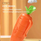 1-10pcs///Zootopia Carrot Voice Recorder Pen Cartoon Kids Ballpoint Pen That Can Be Recorded Creative Multi Functional Pens Gift