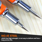 【New】Woodworking Large Compasses Industrial Multifunction Tool Planning Wire Gauge Adjustable Lockable Divider