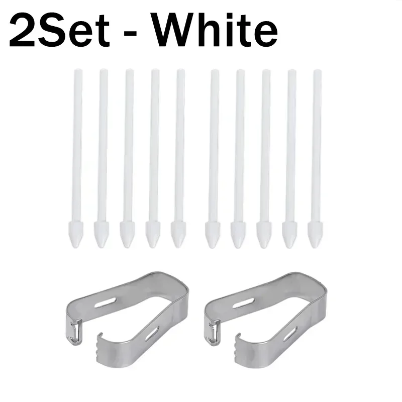 Stylus Pen Tips for Samsung S Pen Replacement S Pencil Spare Nib with Removal Tweezer for Samsung Galaxy Tab S10/S10 Ultra/S9/S8