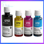 GT52 GT53 Refill Ink For HP GT51 GT52 GT53 Ink For HP 115 118 310 410 415 500 515 518 530 750 790 GT5810 5820 GT5810 Printer Ink