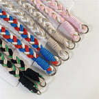 New Phone Lanyard Detachable Adjustable Necklace Lanyards For Bag Camera Crossbody Cell Phone Straps Neck Clip Cord Rope