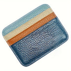 Ultra thin credit card holder, wallet, small business card holder, 6 card slots