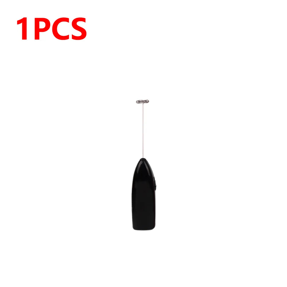 Ireless Milk Foamer Coffee Whisk Mixer Electric Blender Egg Beater Mini Frother Handle Stirrer Cappuccino Maker Cooking Tools