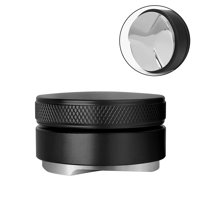 51mm Coffee Bottomless Portafilter Naked For Delonghi EC680 EC685 Replacement Filter Basket Espresso Machine Cafe Accessories