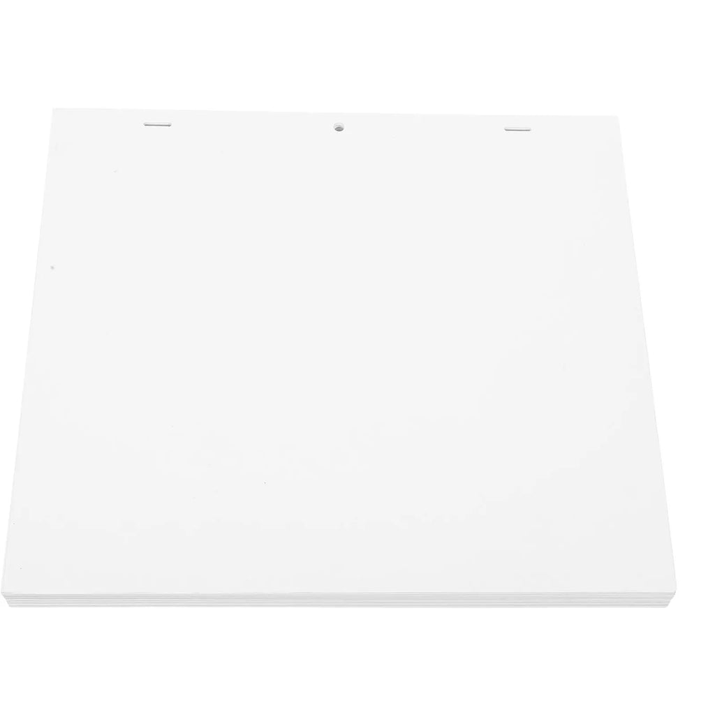 200Pcs Artist Grade Animation Tracing Paper Sheets Precise Hole Alignment Large Smooth Sketch Sheets for Comic Drawing Animation