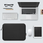 Shockproof Handle Bag Laptop Bag Sleeve 15 13 Inch Laptop Briefcase Cover Suitable for 15-16.7 14-15 12.5-13.5 Inch Computer Bag